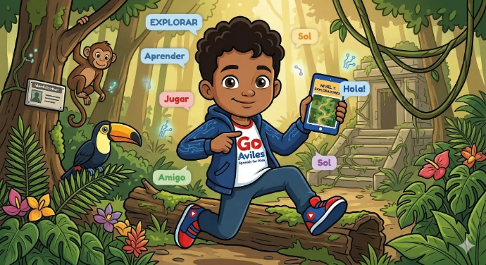 E1 – Exploradores / Explorers