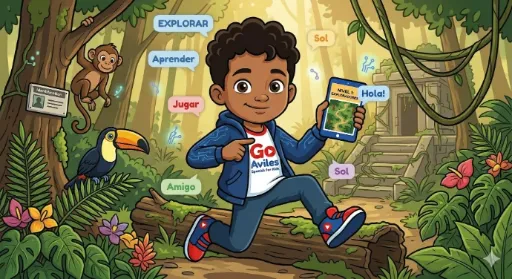 E1 – Exploradores / Explorers